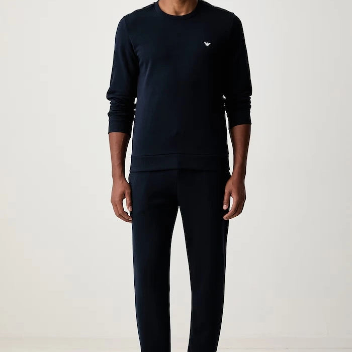 Emporio Armani Underwear erkek pamuklu ev seti