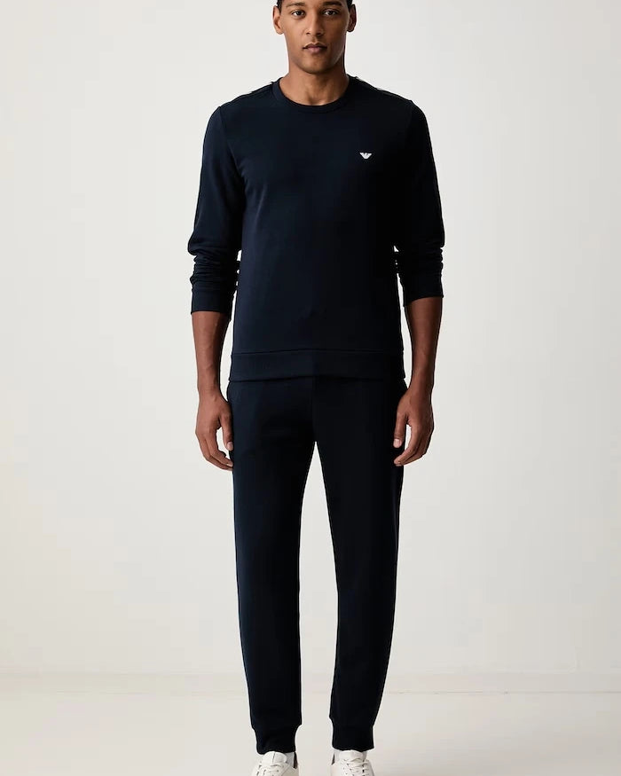 Emporio Armani Underwear erkek pamuklu ev seti