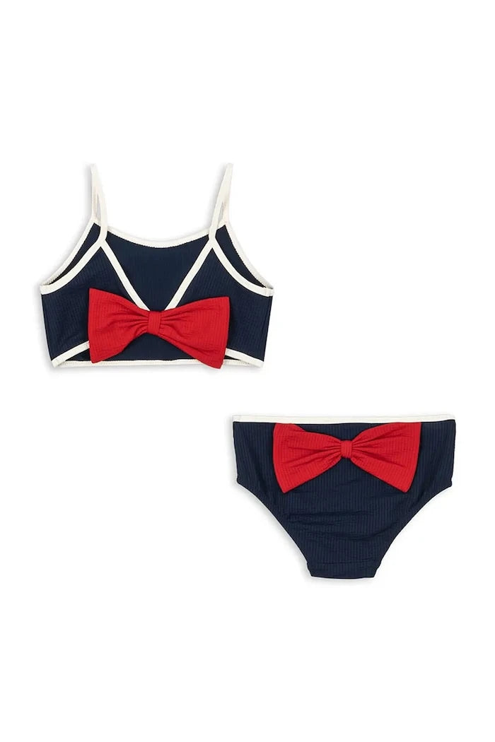 Konges Sløjd BOWIE BIKINI GRS İki Parçalı Çocuk Mayo