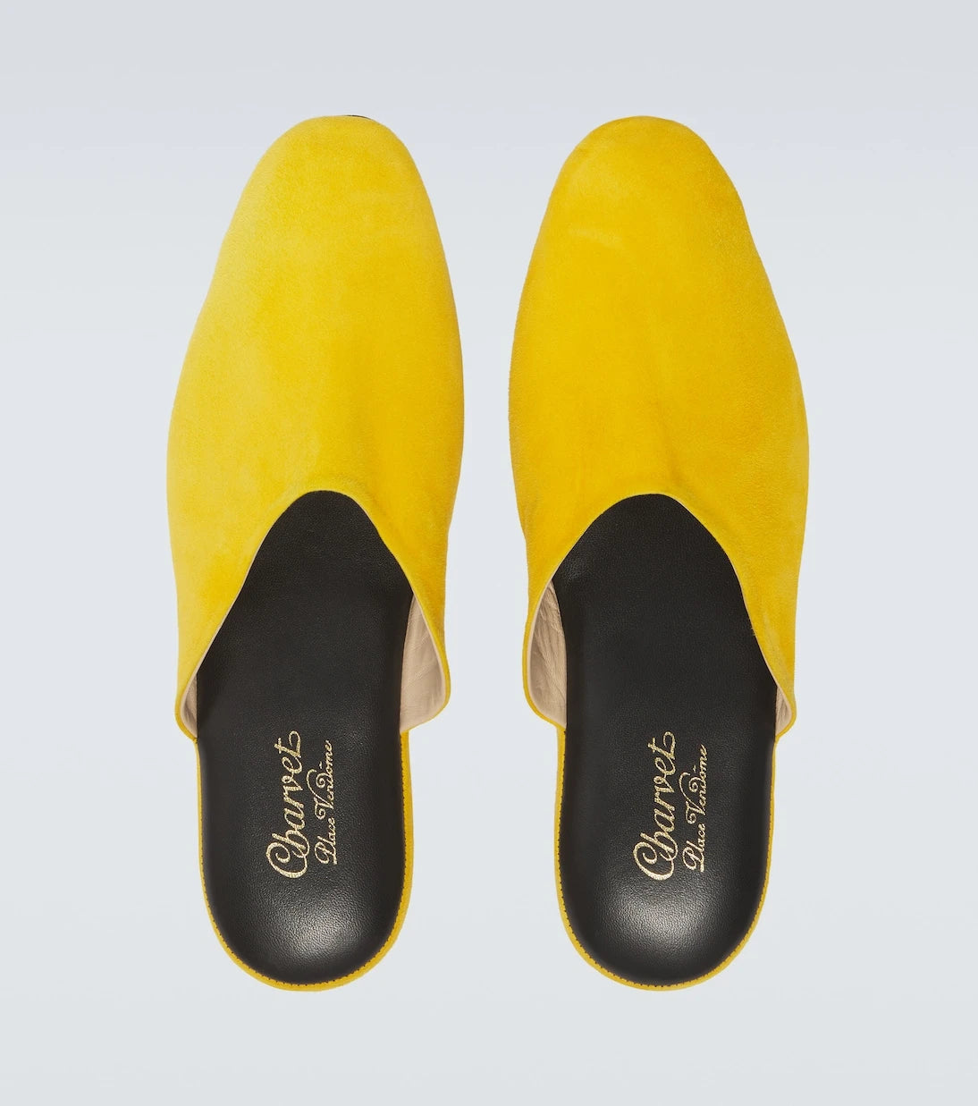 Charvet - Suede slippers
