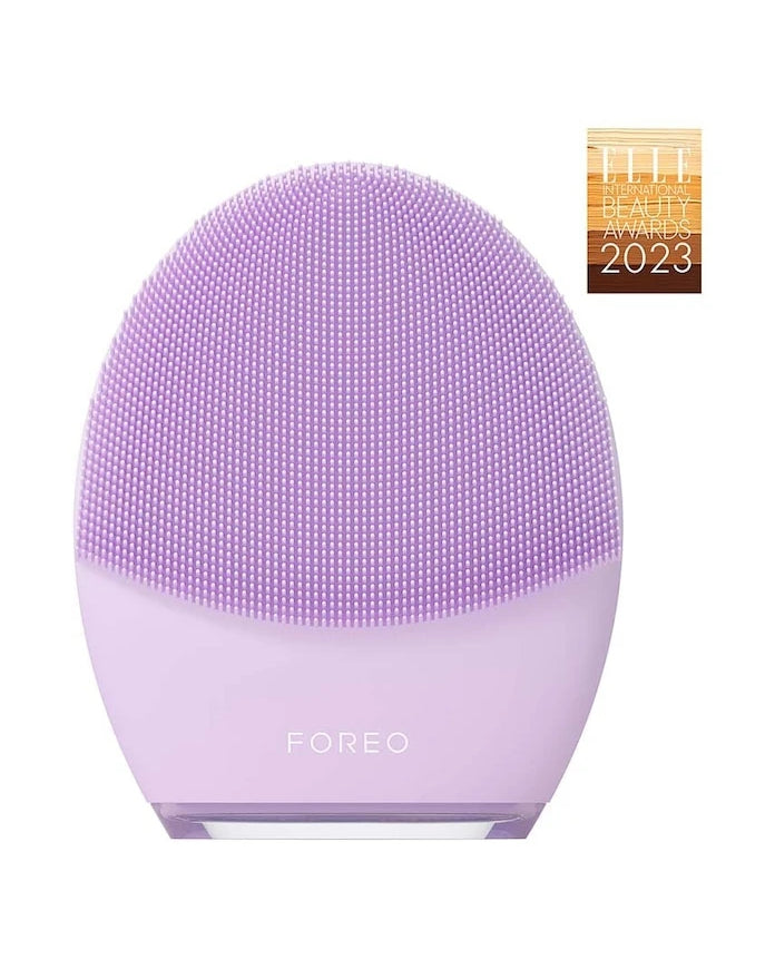 Четка за почистване и стягане на кожата на лицето FOREO LUNA™ 4 Sensitive Skin