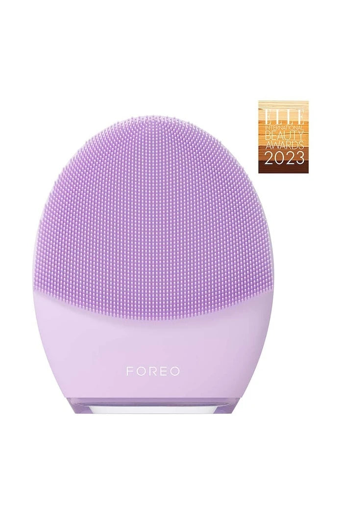 Yüz Cildini Temizleyen ve Sıkılaştıran Fırça FOREO LUNA™ 4 Sensitive Skin