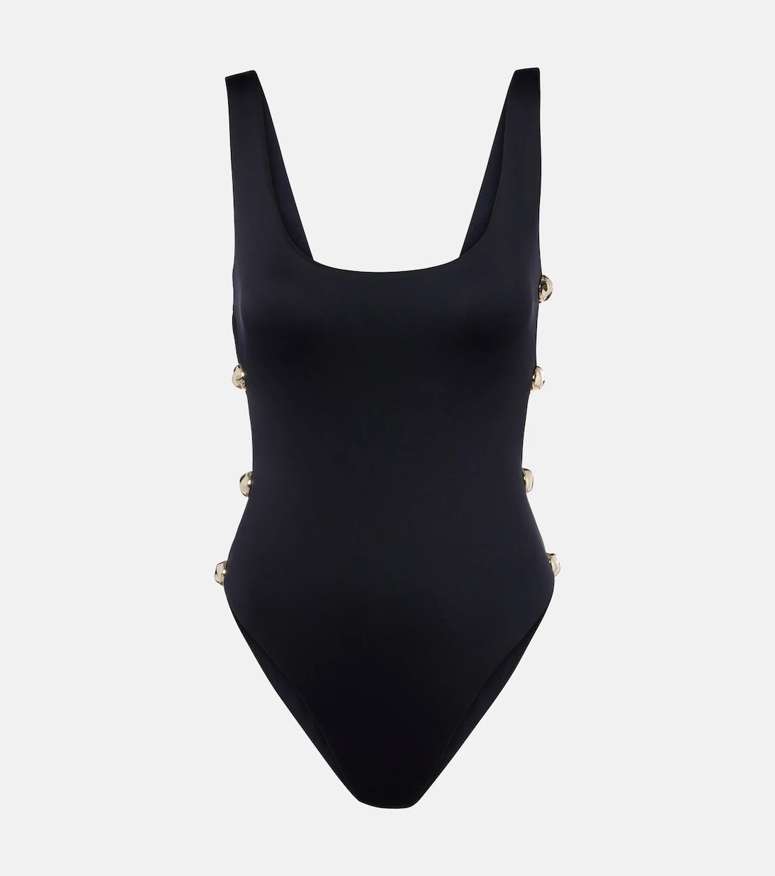 Simkhai - Embellished swimsuit