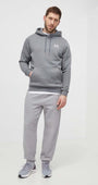 Under Armour суичър с качулка мъжки от памук Essential Fleece