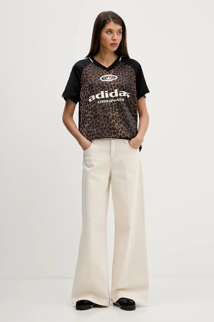 Тениска adidas Originals STN FBALL