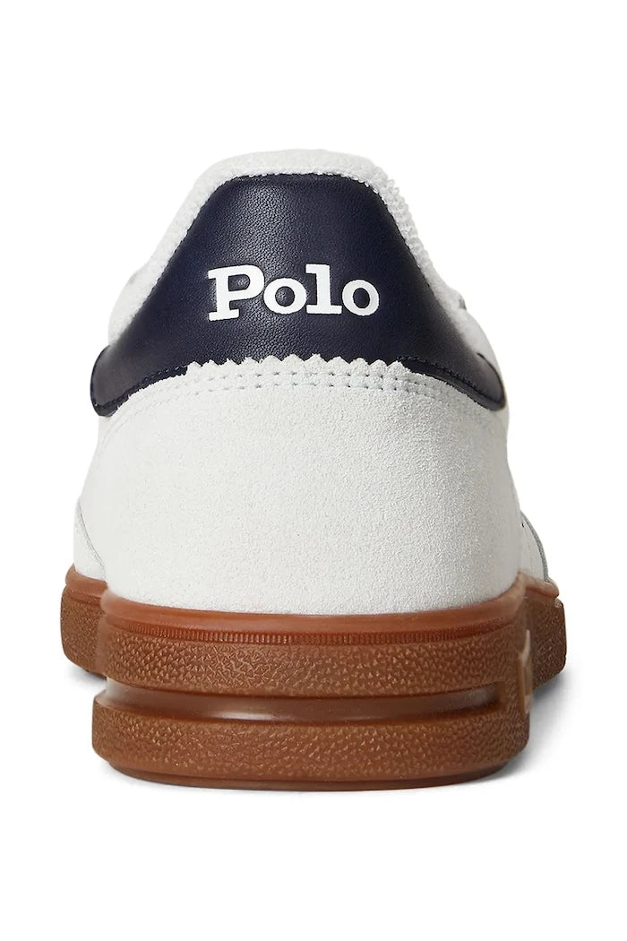 Кожени маратонки Polo Ralph Lauren Bedford Pp