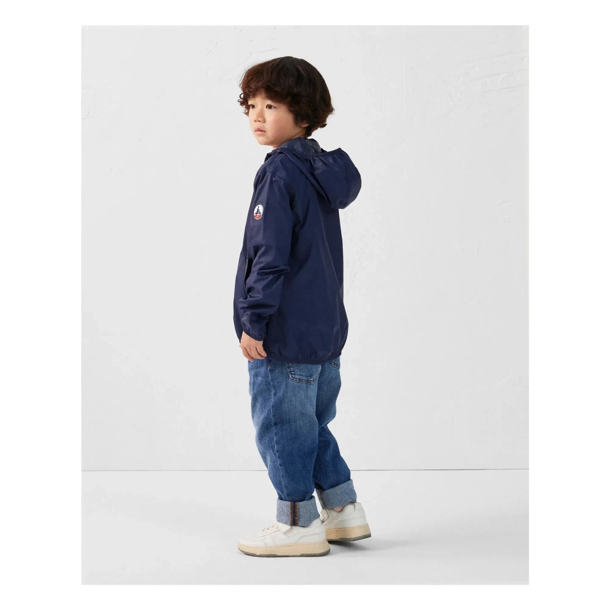 Jott - Coupe Vent Arran | Navy blue