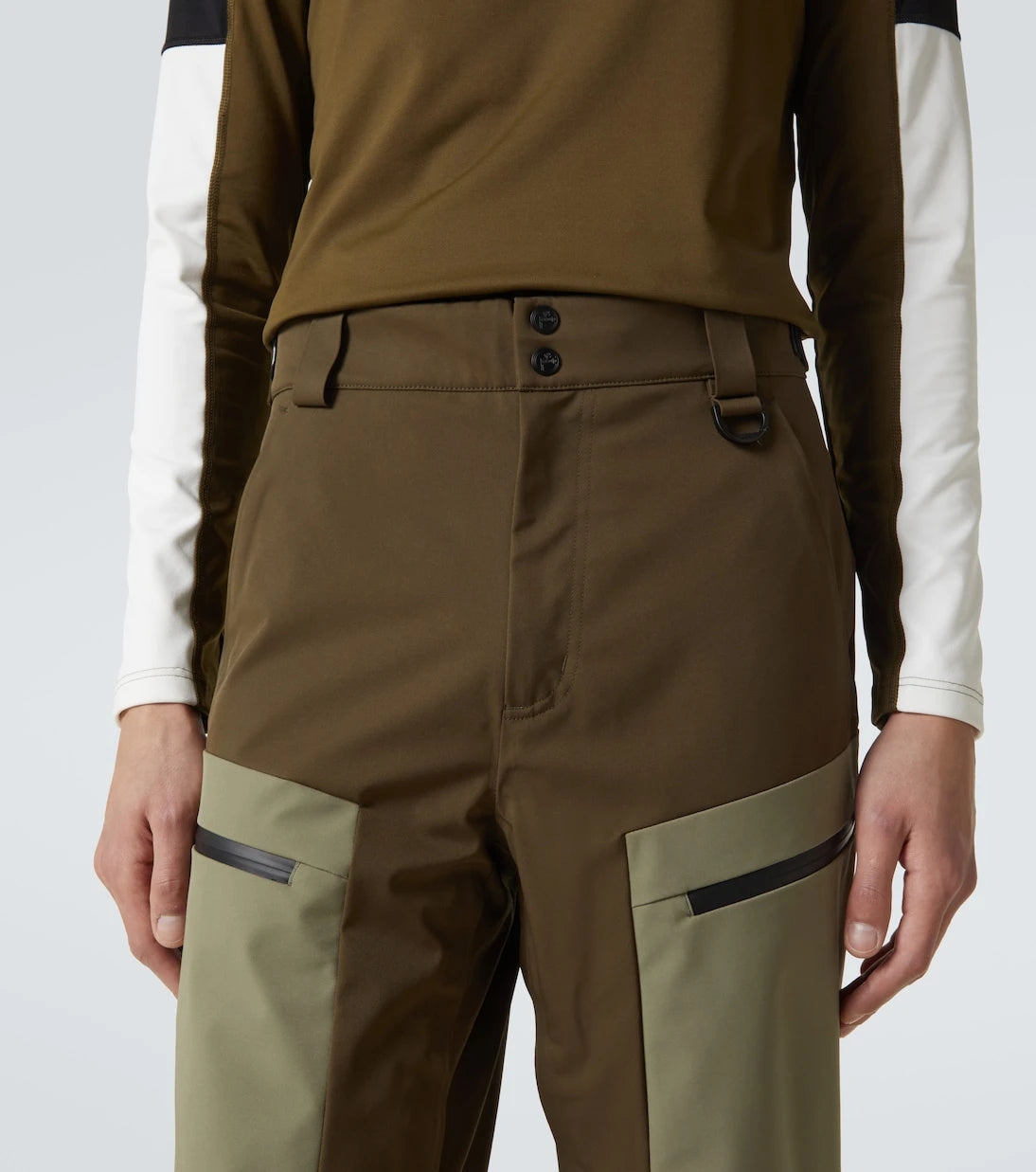 Fusalp - Sidyo colorblocked ski pants