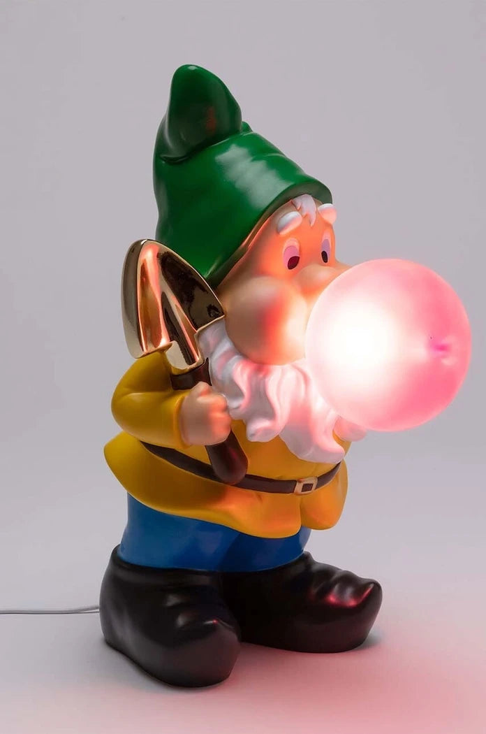 Seletti Working Gummy Lamp Masa Lambası