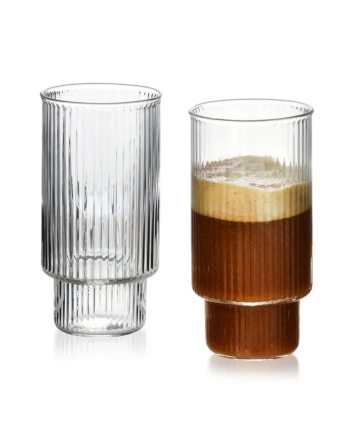 Affek Design Ella 400 ml Bardak Seti (4 Parça)