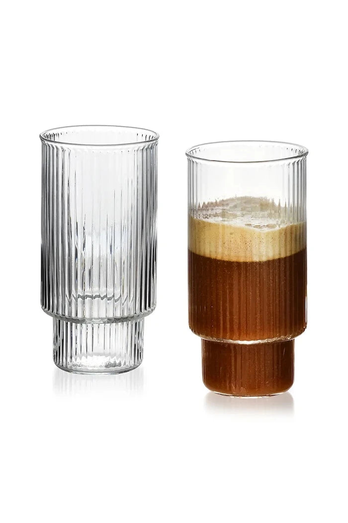 Affek Design Ella 400 ml Bardak Seti (4 Parça)