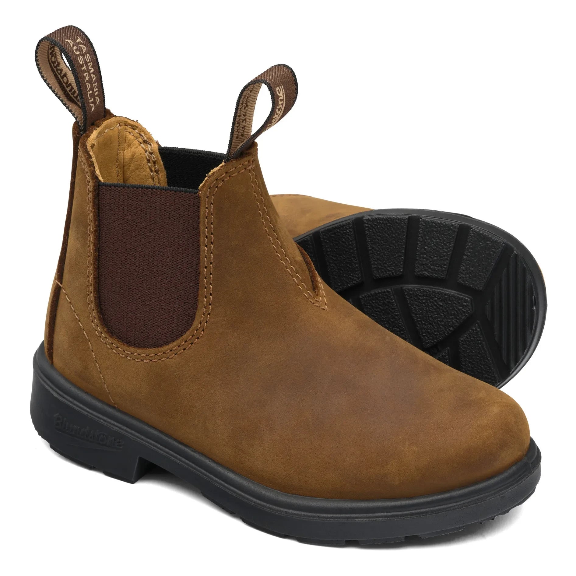 Blundstone - Nubuck Chelsea Boots | Camel