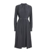 Joseph Silk Severin Midi Dress
