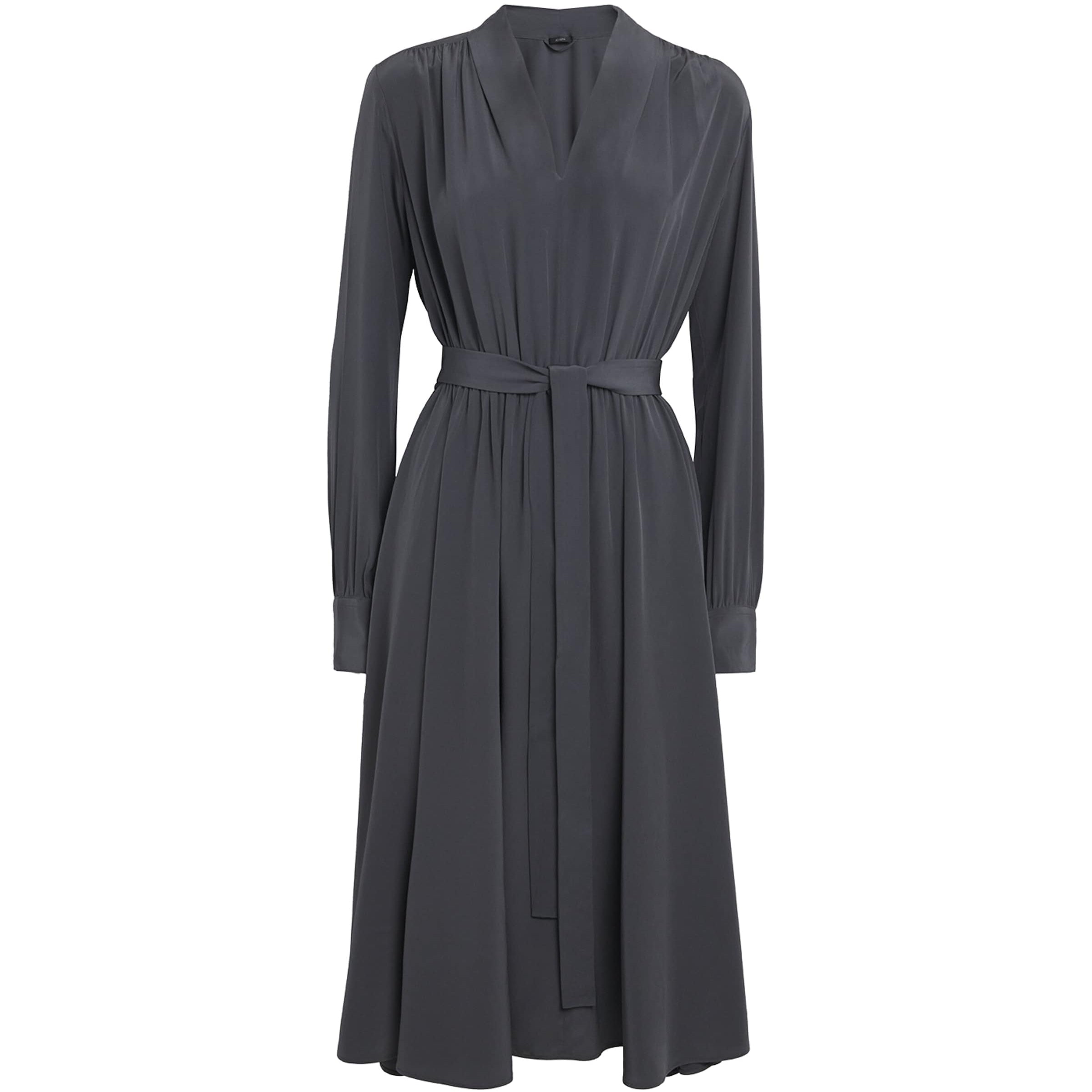 Joseph Silk Severin Midi Dress