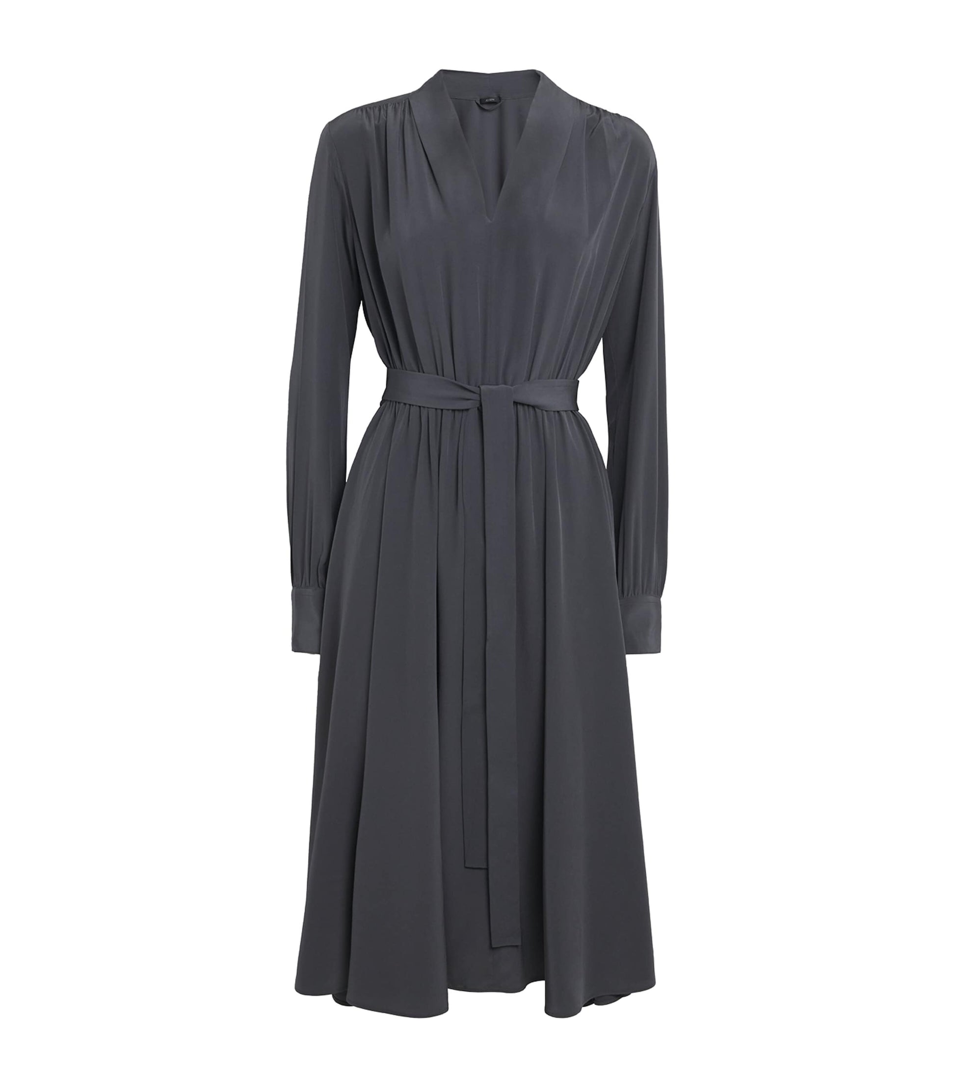 Joseph Silk Severin Midi Dress