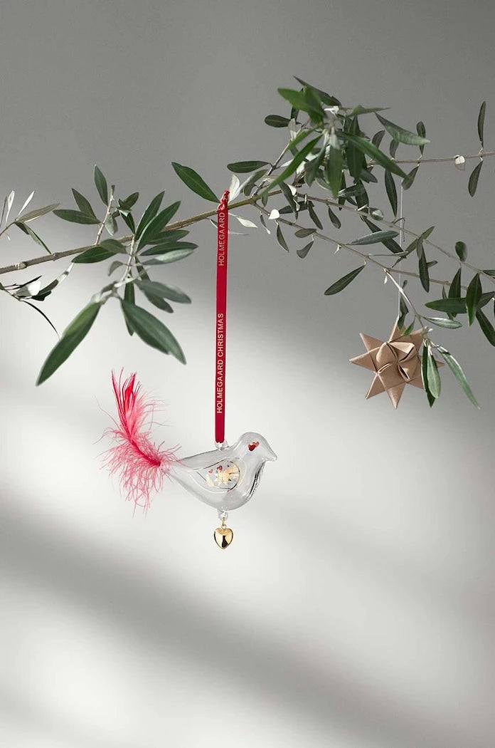 Holmegaard Ann-Sofi Romme Annual Christmas Dekoratif Süs