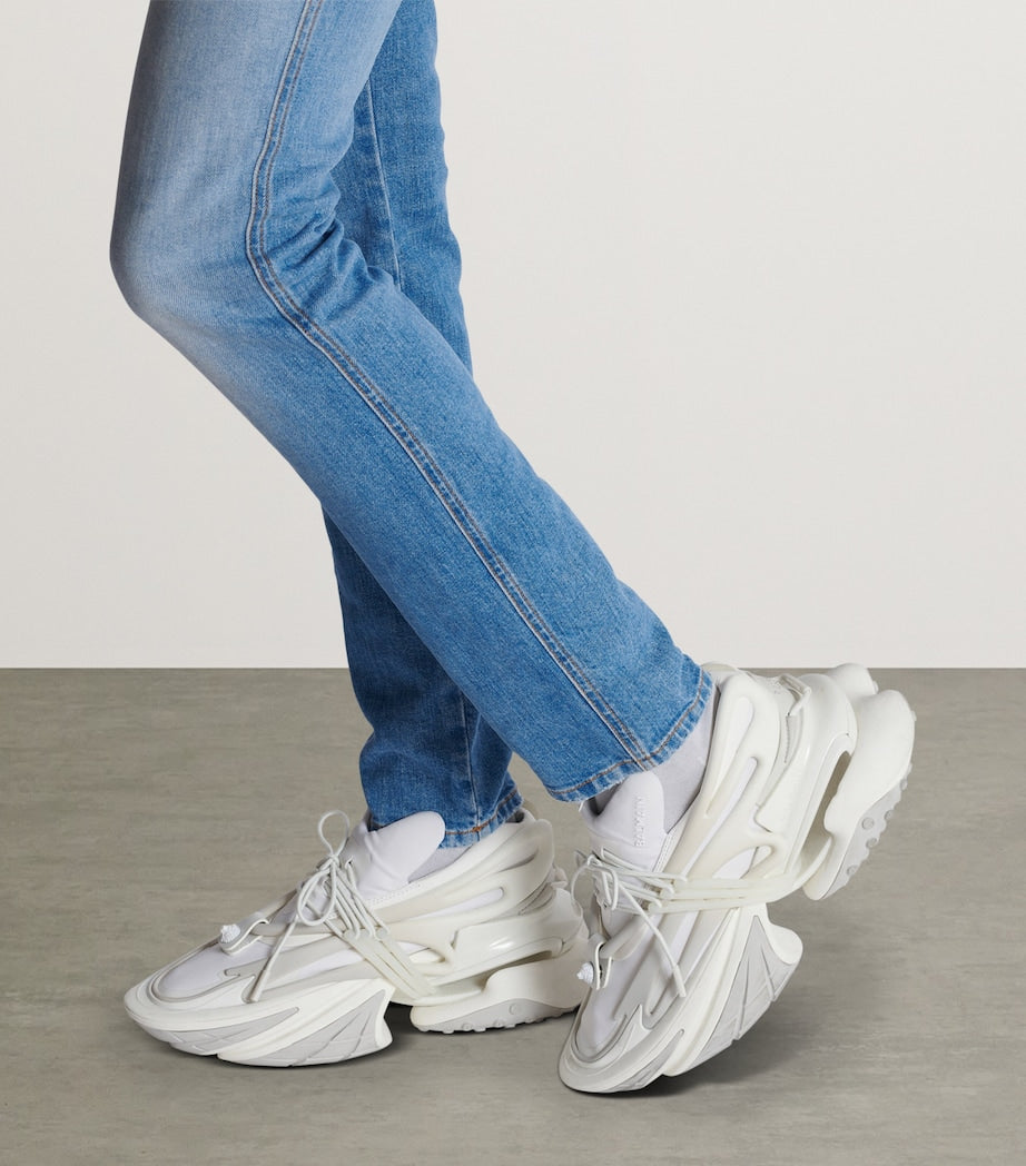 Neoprene Unicorn Sneakers