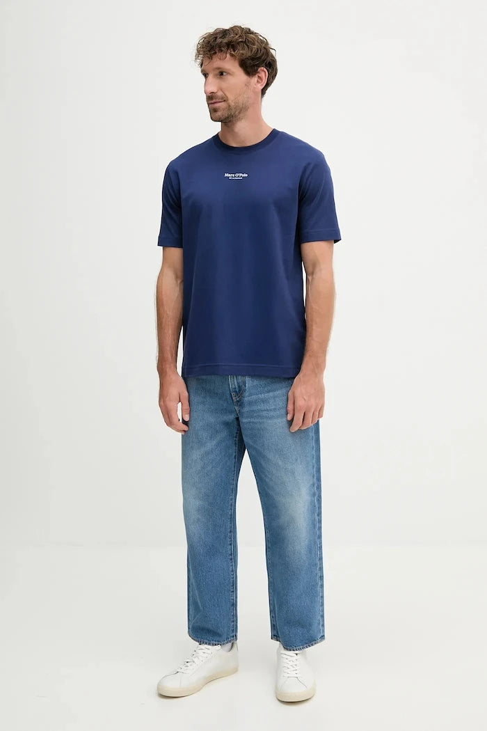 Памучна тениска Marc O'Polo
