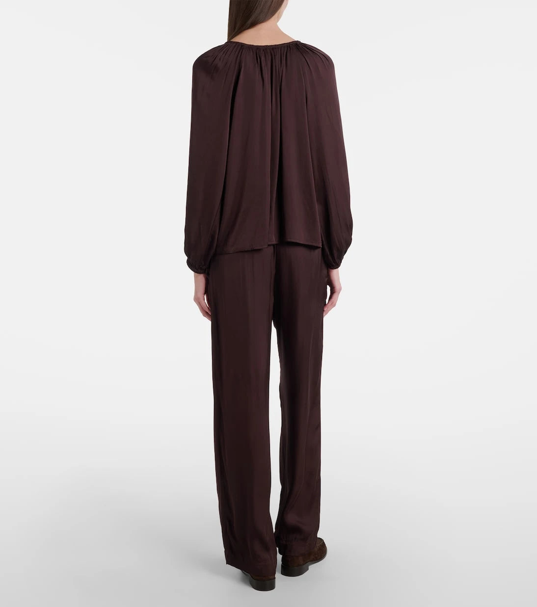 Velvet - Larkin wide-leg pants