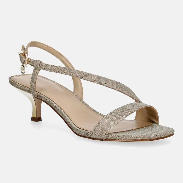 MICHAEL Michael Kors сандали с нисък ток Jaida Kitten Sandal