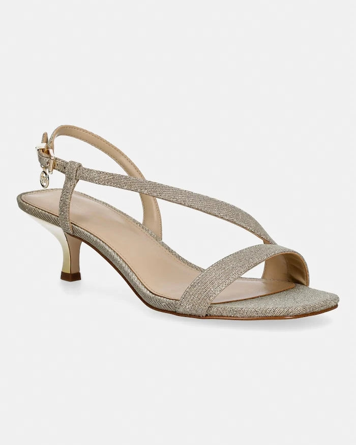 MICHAEL Michael Kors alçak topuklu sandalet Jaida Kitten Sandal