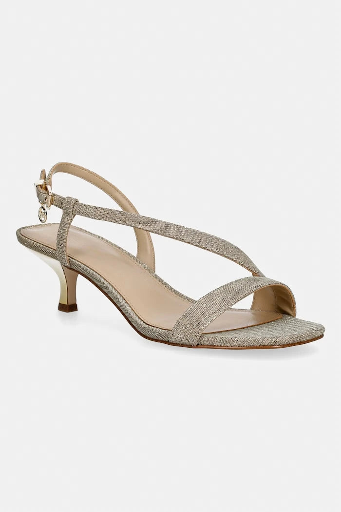 MICHAEL Michael Kors сандали с нисък ток Jaida Kitten Sandal