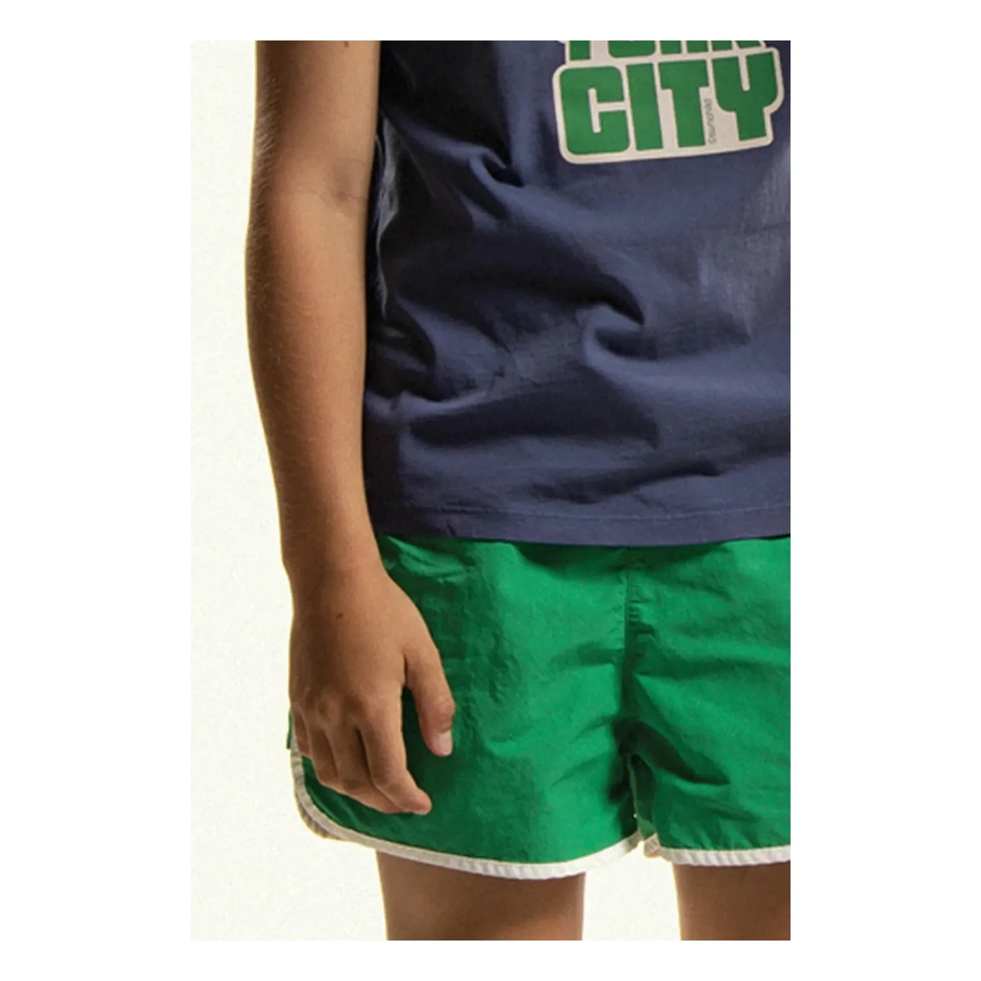 Sunchild - Carlos swim shorts | Green
