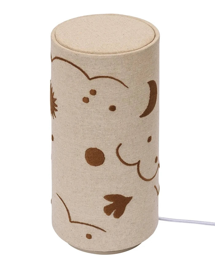 Ferm Living keten masa lambası 26,5 x 12 cm