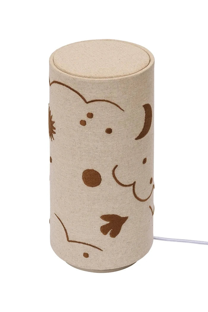 Ferm Living keten masa lambası 26,5 x 12 cm