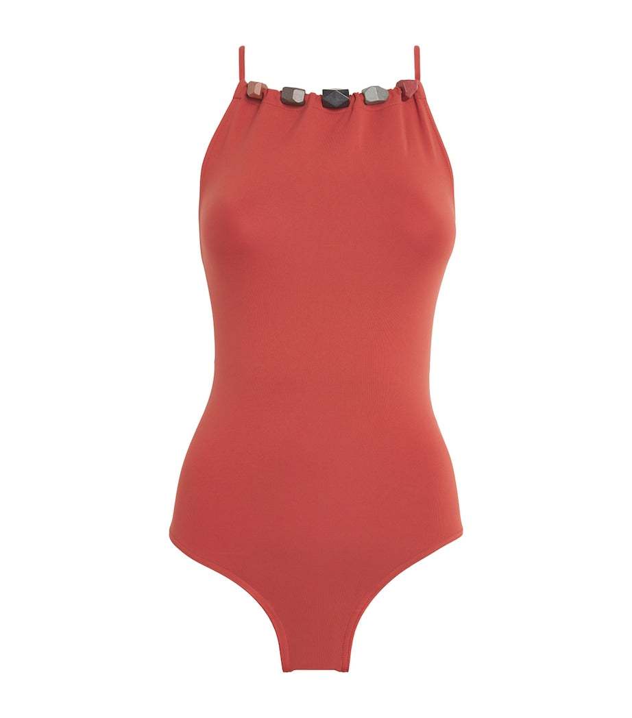 Orange Venus Swimsuit