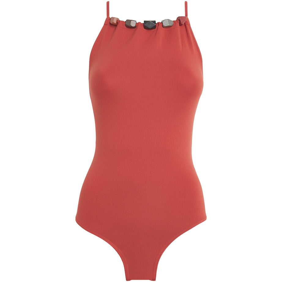 Orange Venus Swimsuit