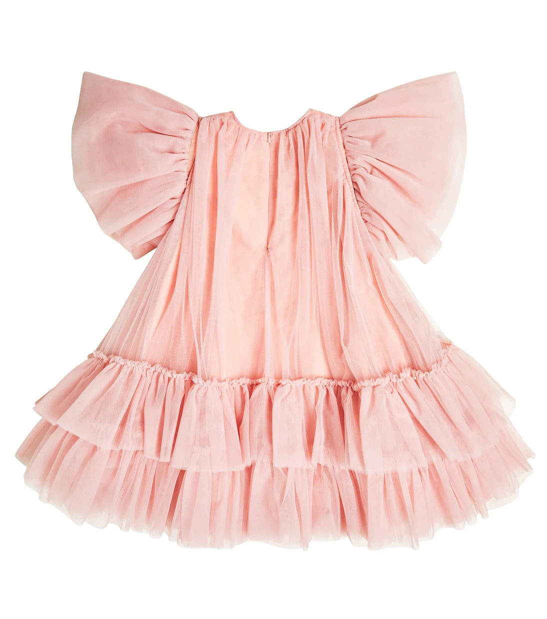 Caroline Bosmans - 4014B tulle dress