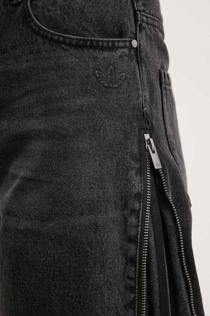 adidas Originals DENIM ZIP PANT Jean