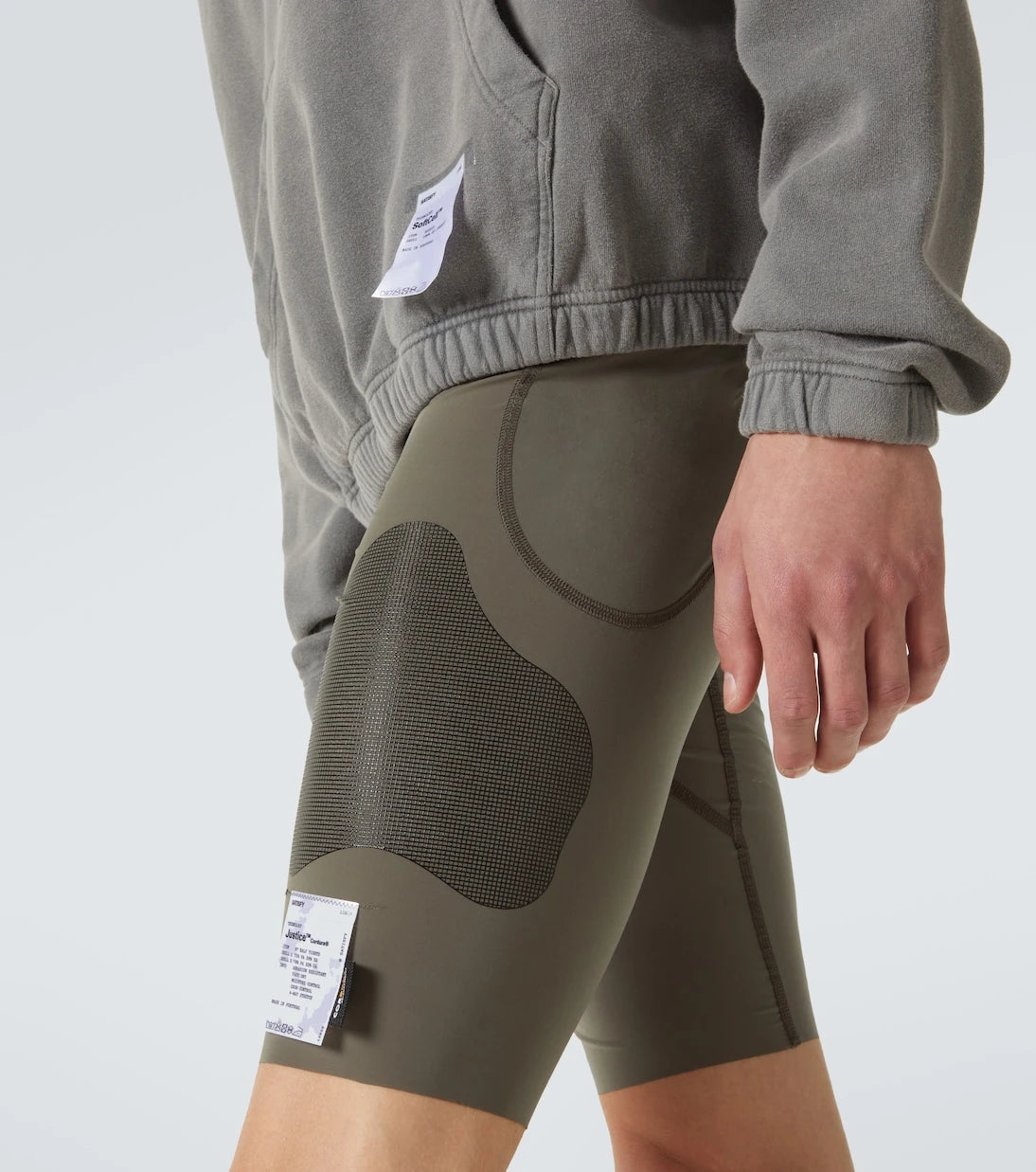 Satisfy - جوارب Justice™ Cordura® للجري الضيقة