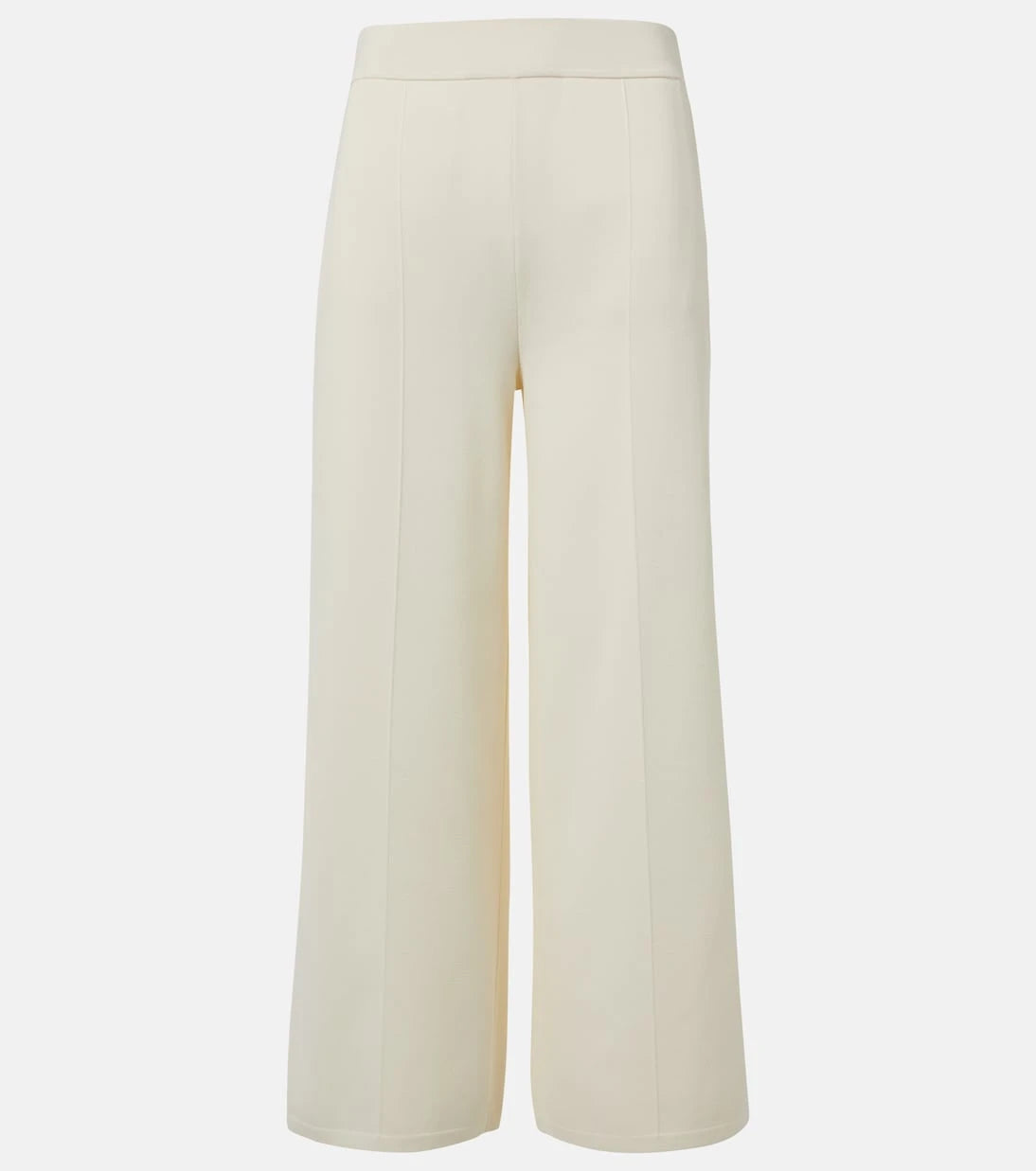 Joseph - High-rise wide-leg pants