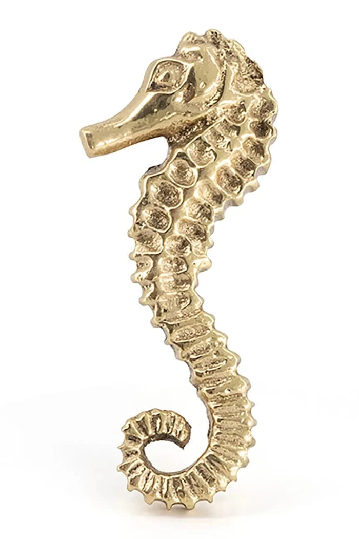 Дръжка за мебели Doing Goods Seahorse 3 x 7,5 x 7 cm