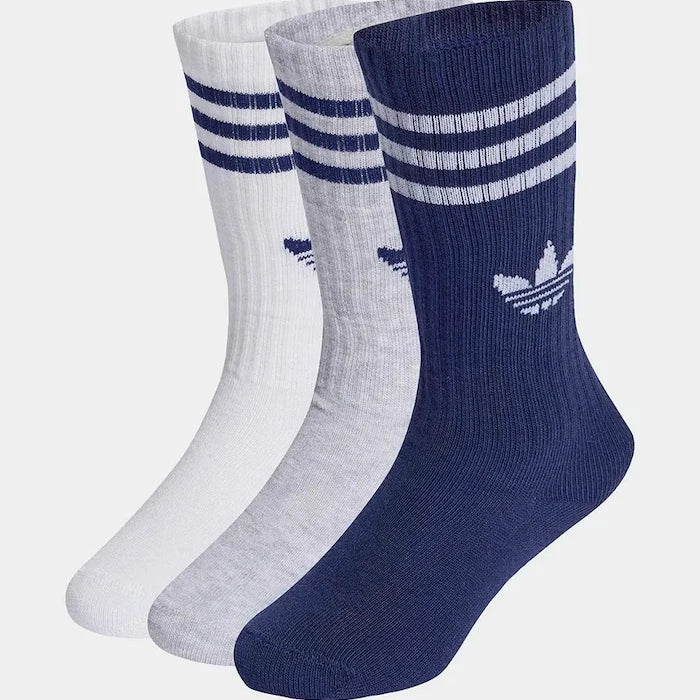 Детски чорапи с памук adidas Originals (6 чифта)