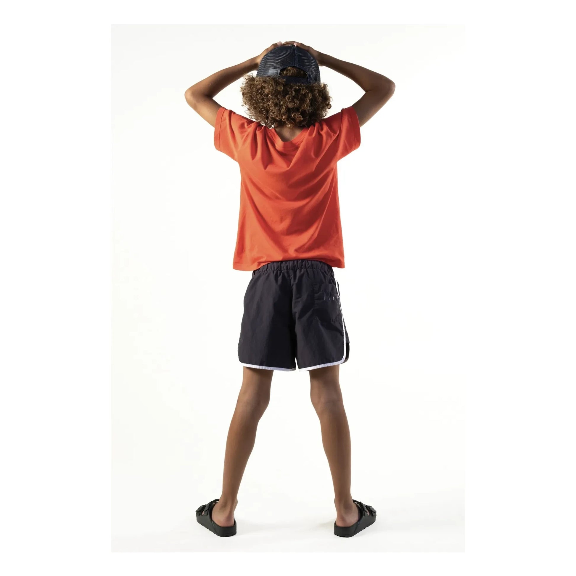Sunchild - Carlos swim shorts | Dark grey
