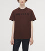 Cotton Logo T-Shirt