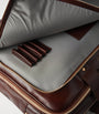 Brunello Cucinelli Calfskin Zipped Briefcase