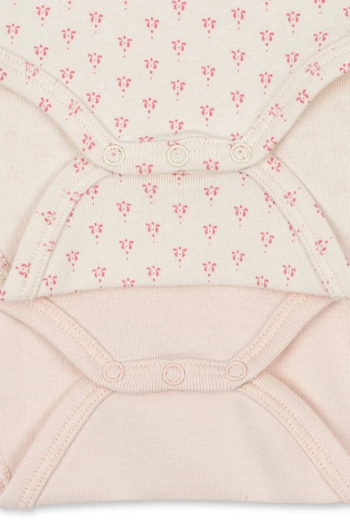 Fanga Fontana BELLO 2 PACK LS BODY OCS Bebek Body