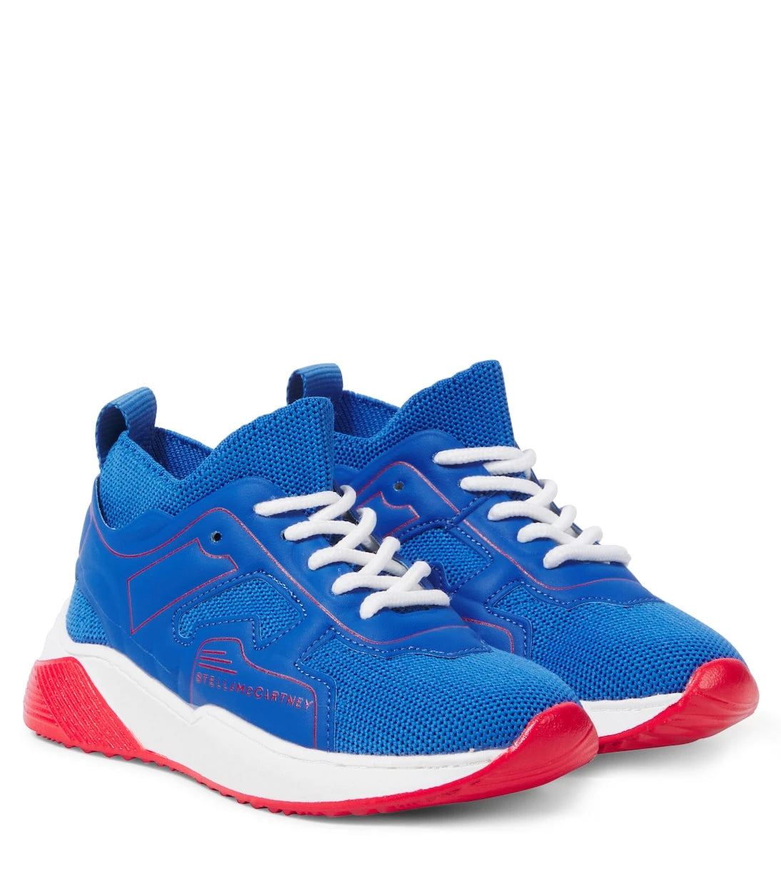 Stella McCartney Kids - Mesh sneakers