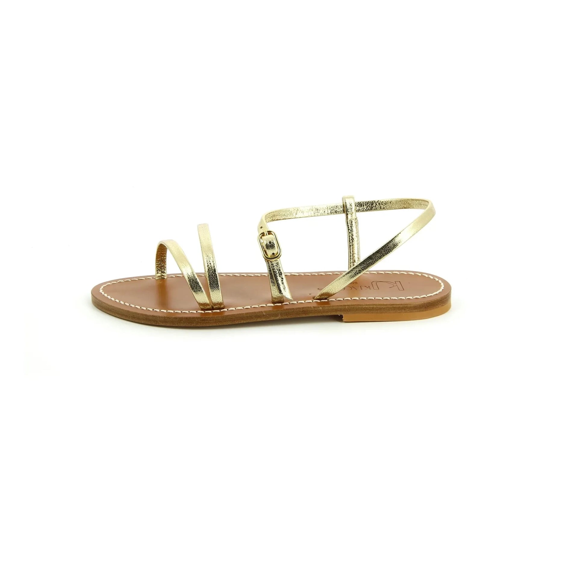 K.Jacques - Erka Metyl sandals | Gold
