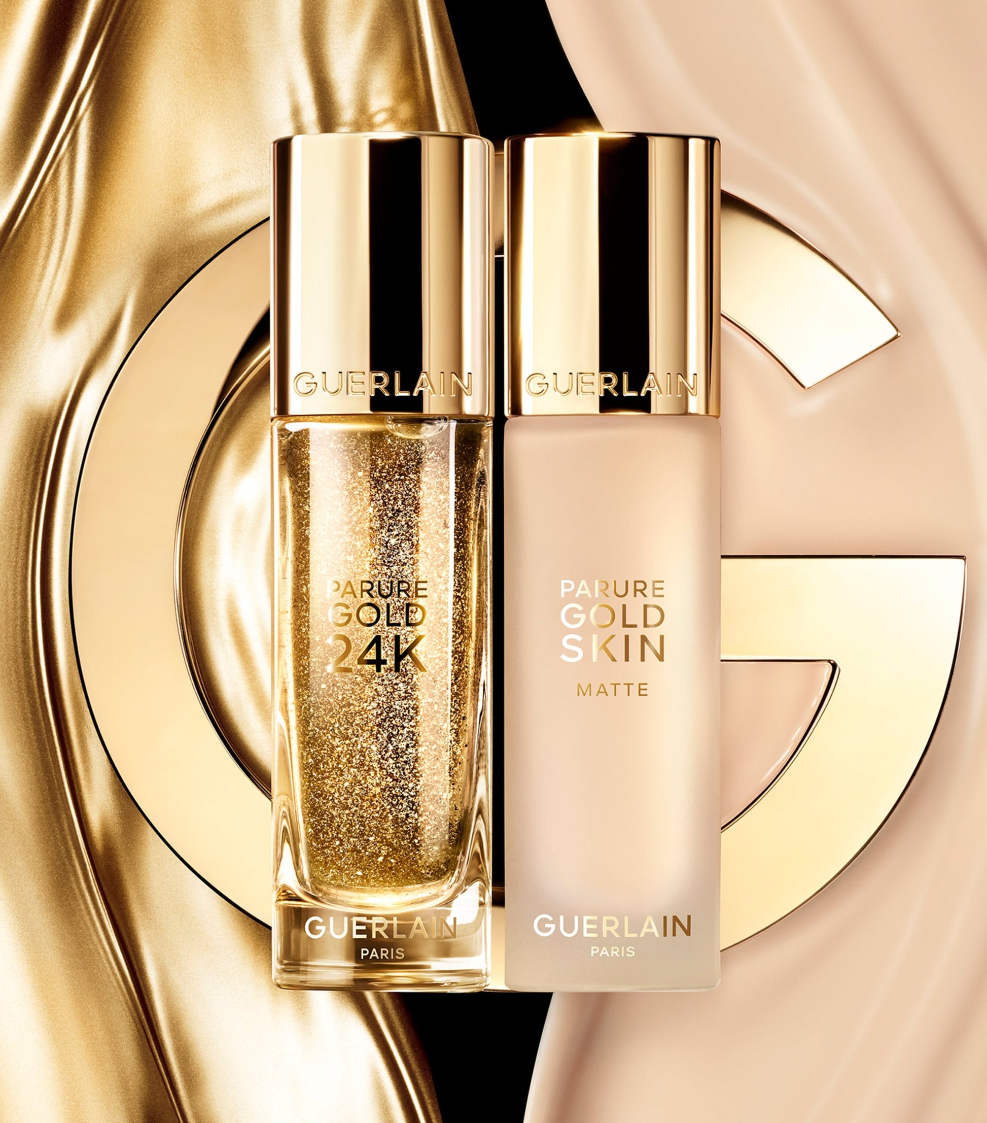 Guerlain Parure Gold 24K Radiance Booster Perfection Primer (35ml)