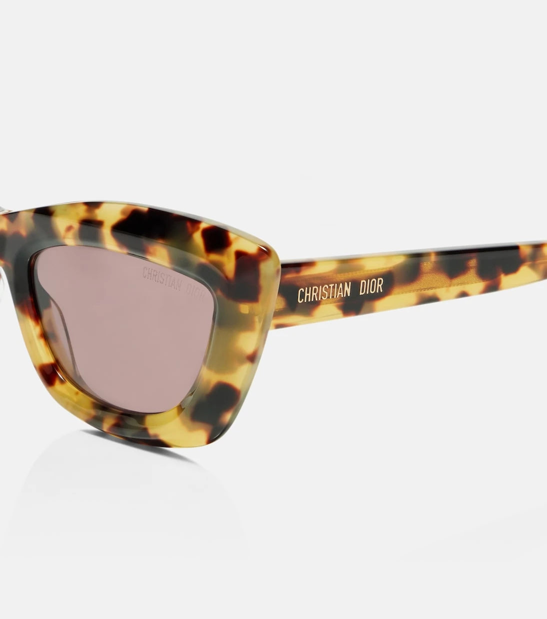 Dior Eyewear - DiorMidnight B3I cat-eye sunglasses