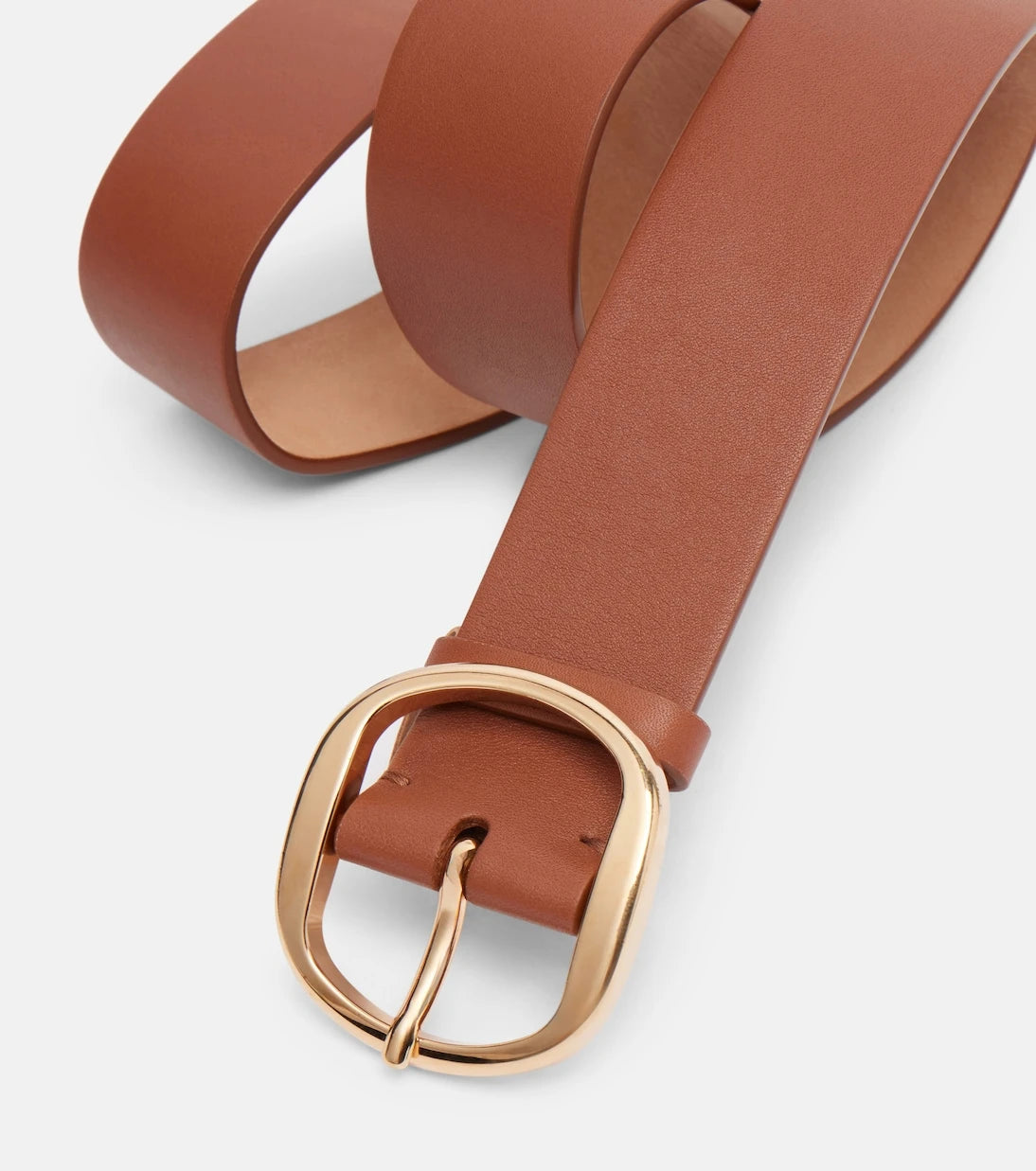 Gabriela Hearst - Elster leather belt