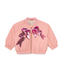 Juno Sequin Bomber Jacket (5-9 Years)