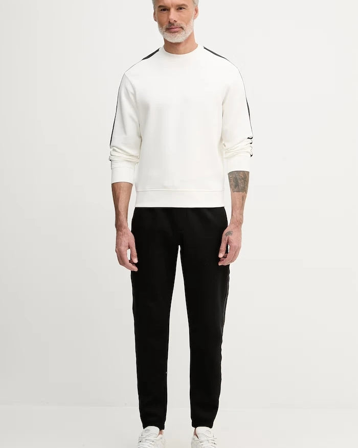 Armani Exchange суичър мъжки с памук