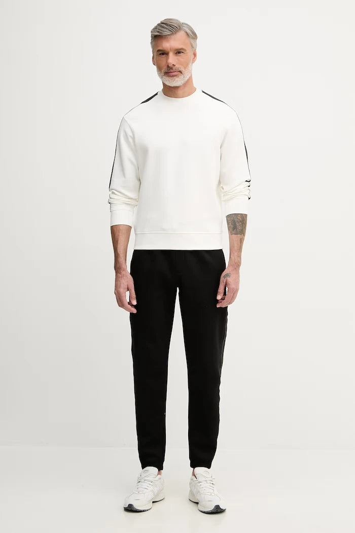 Armani Exchange суичър мъжки с памук
