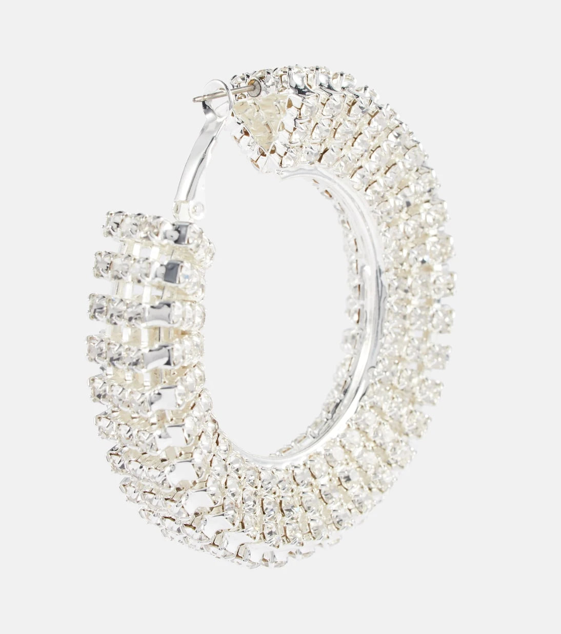 Magda Butrym - Crystal-embellished earrings